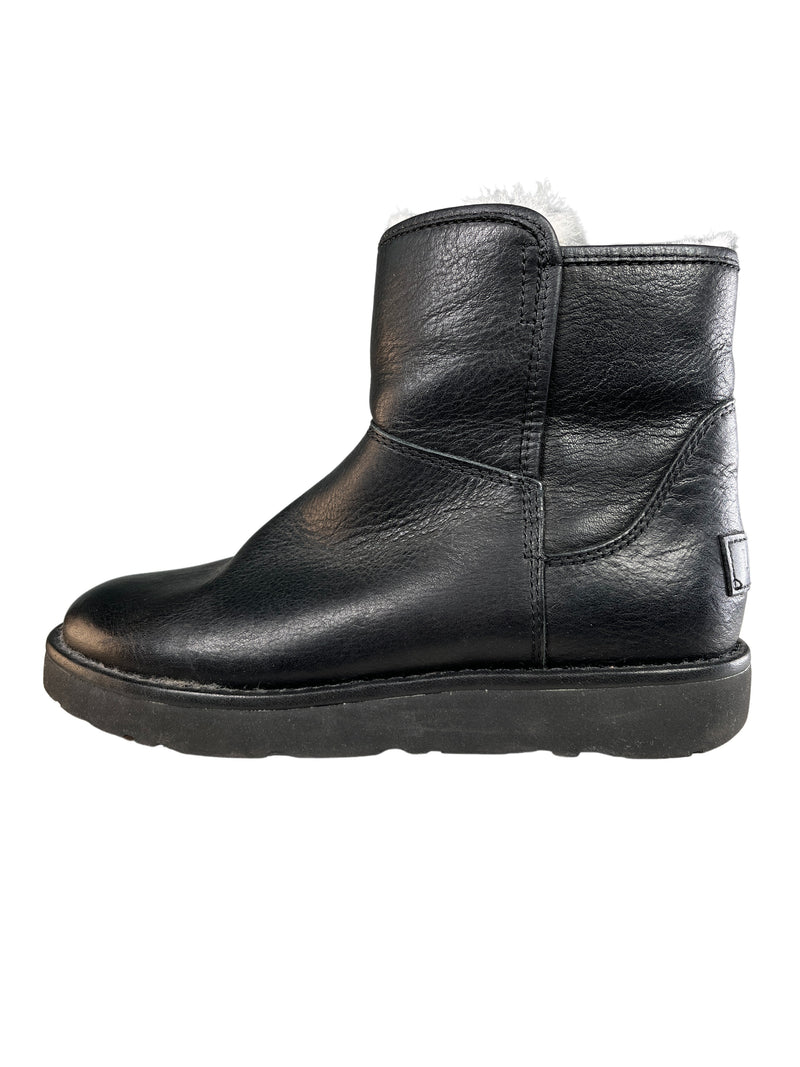 Botas Cuero Winter