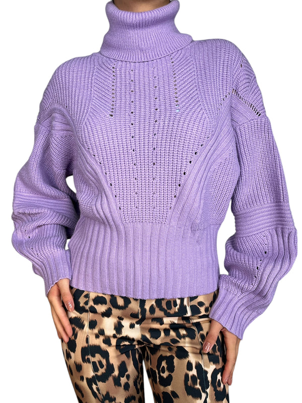 Sweater Lila