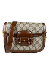 Bolso De Hombro Mini Gucci Horsebit 1955