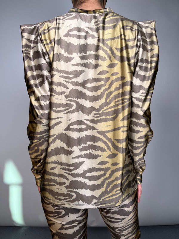 Polera Tigre