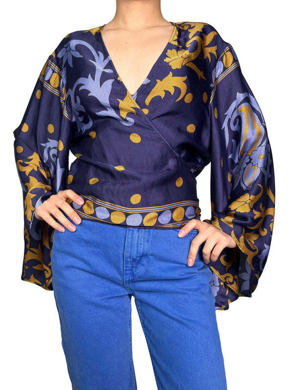 Blusa Comte Mayura