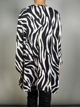 Polera Animal Print