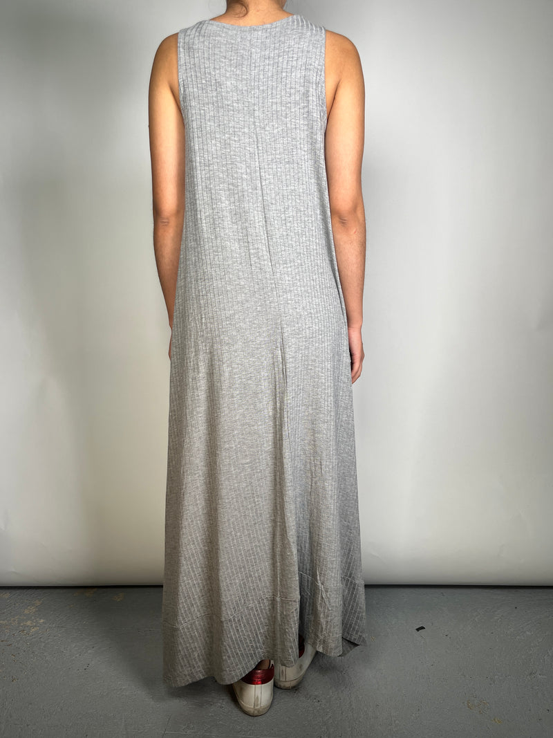 Vestido Gris