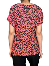 Polera Leopardo