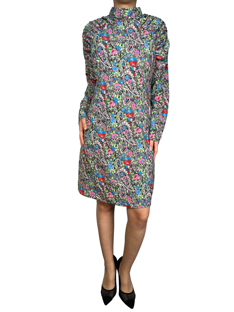 Vestido Estampado