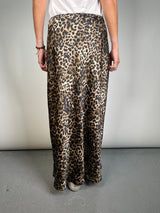 Falda Animal Print