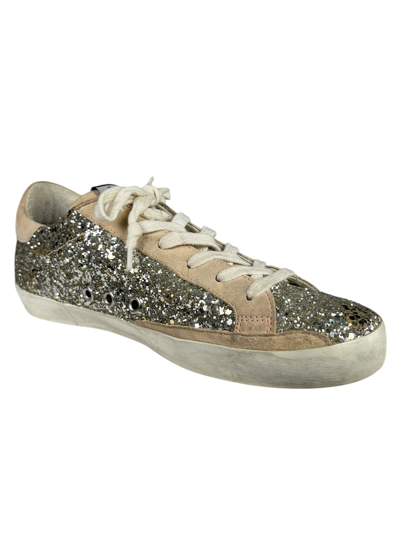 Zapatillas Superstar Brillos