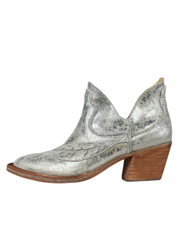 Botines Silver