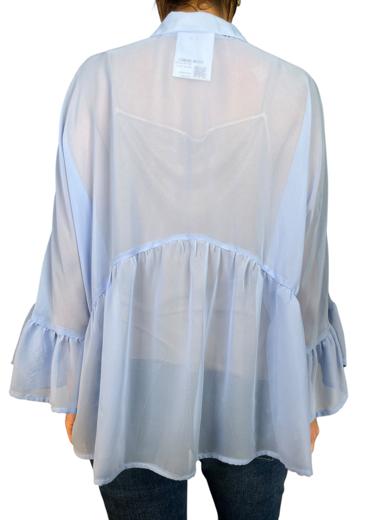 Blusa Celeste