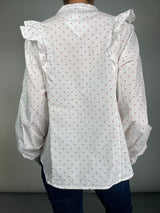 Blusa Corazones