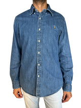 Camisa Denim