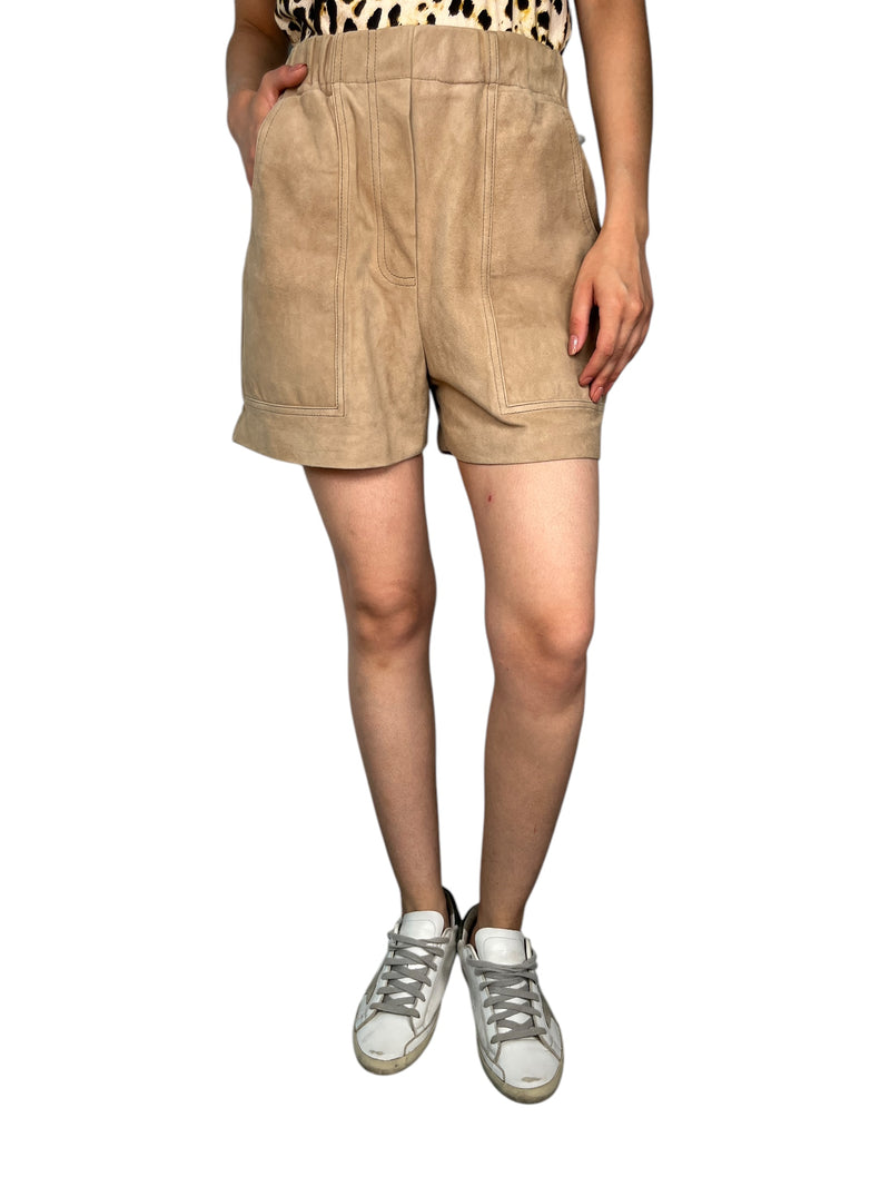 Shorts Gamuza