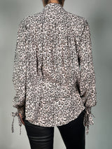 Blusa Animal Print