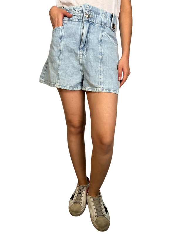 Short Denim