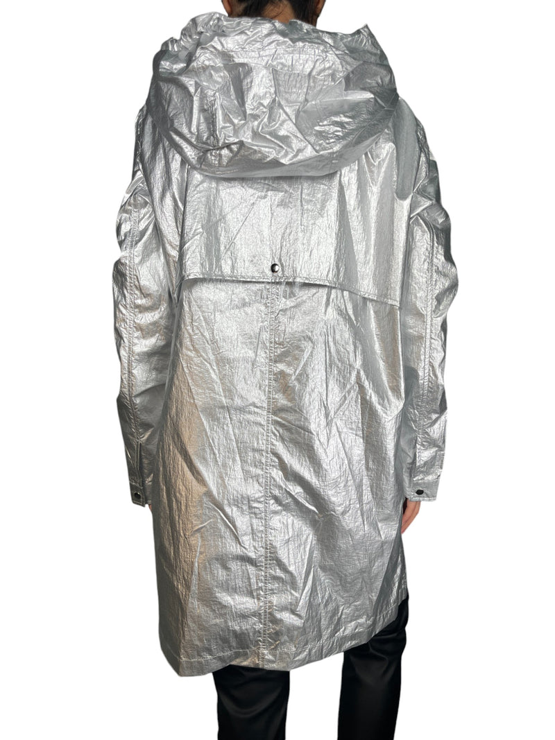 Chaqueta Cortaviento Silver