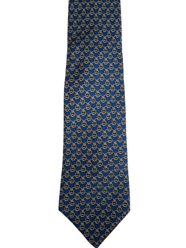 Corbata Seda Estampada