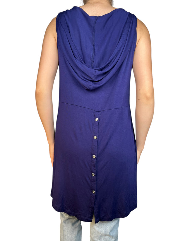 Polera Capucha