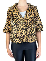 Chaqueta Leopardo Pelo