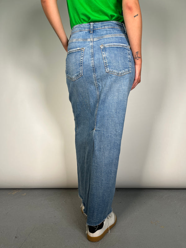 Falda Denim