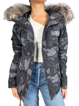 Chaqueta Impermeable Capucha