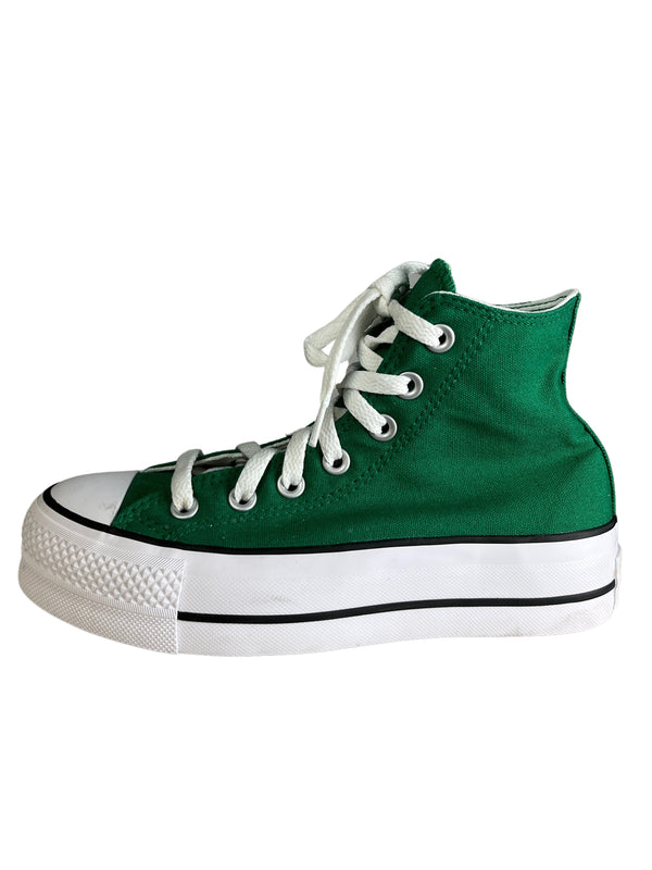 Zapatillas Verde