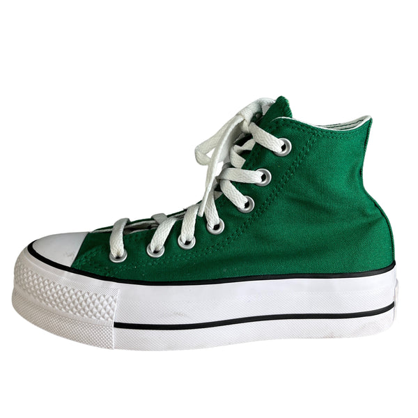 Zapatillas Verde CONVERSE Market People