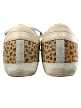 Zapatillas Superstar Leopard Print