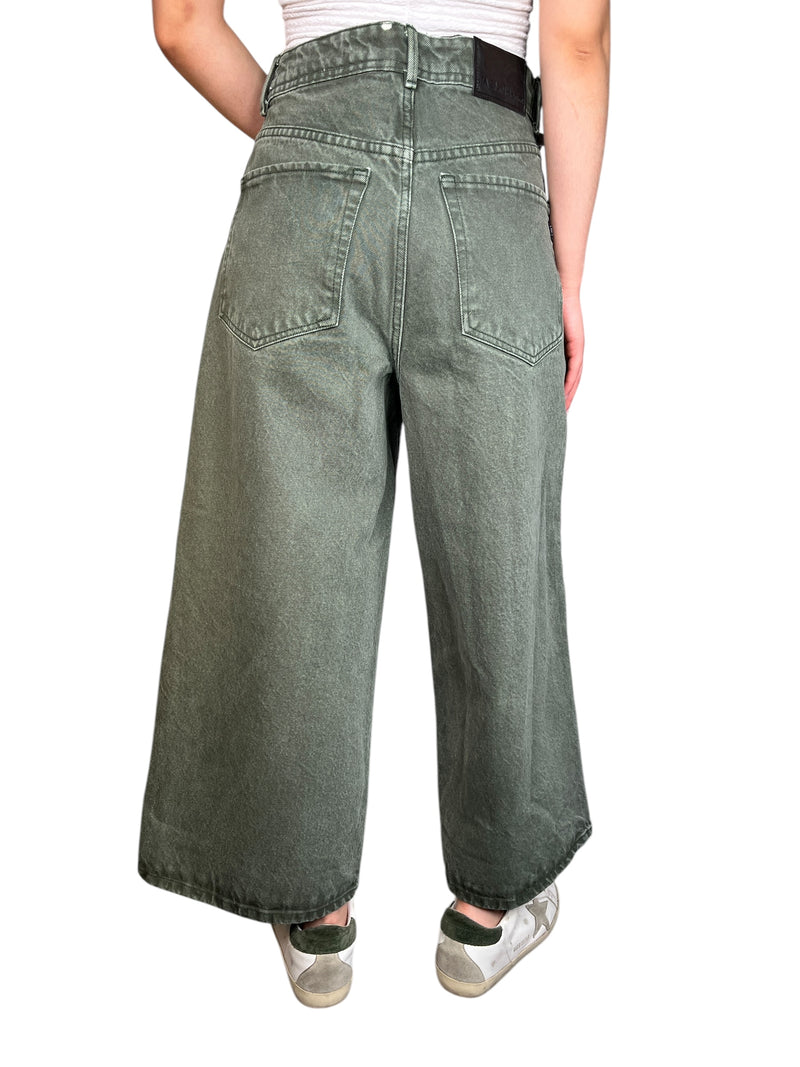 Jeans Culotte