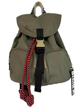 Mochila Verde