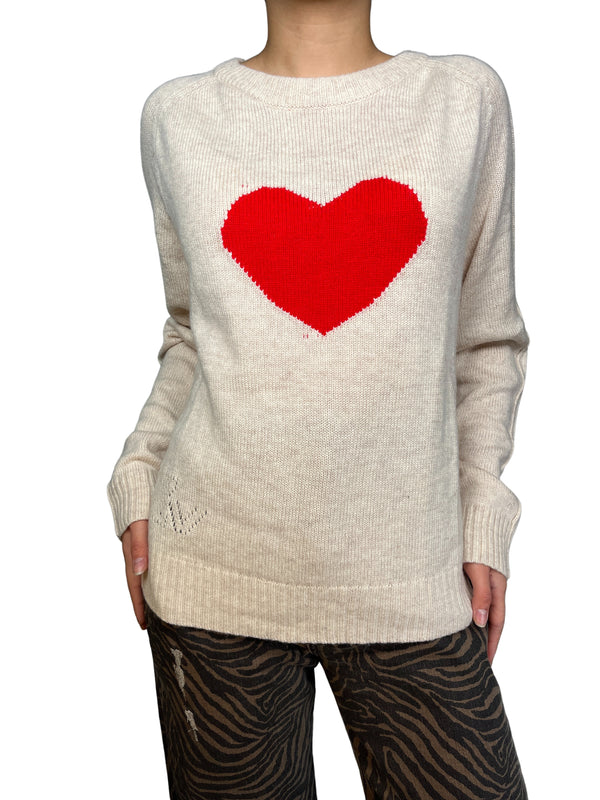 Sweater Corazón