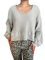 Sweater Oversize