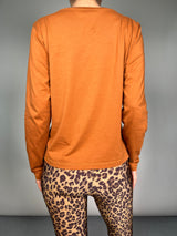 Polera Camel Buda