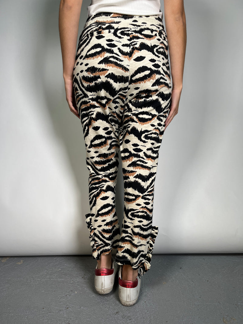 Jogger Animal Print