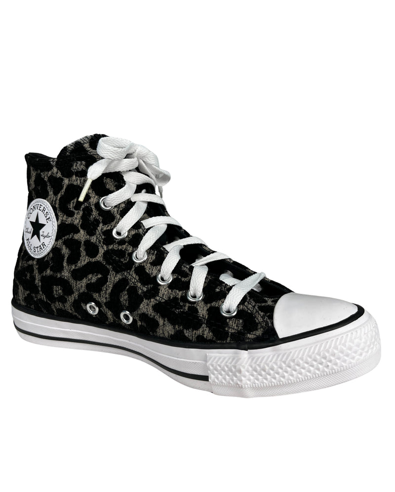 Zapatilla Chuck Taylor Hi Leopard