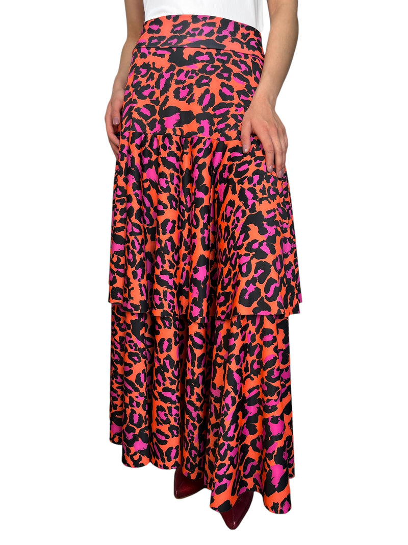 Falda Animal Print