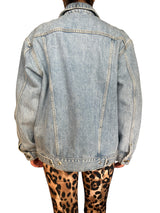 Chaqueta Denim