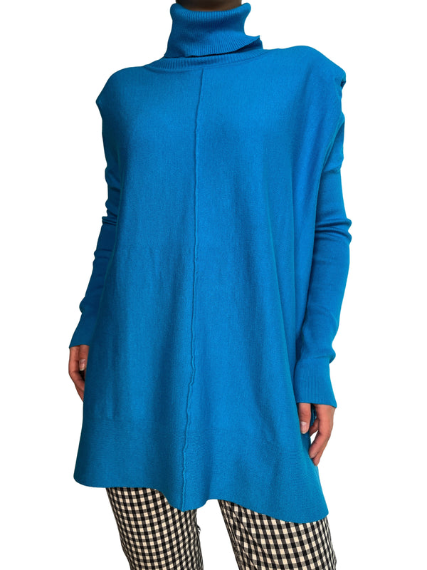 Sweater Beatle Azul