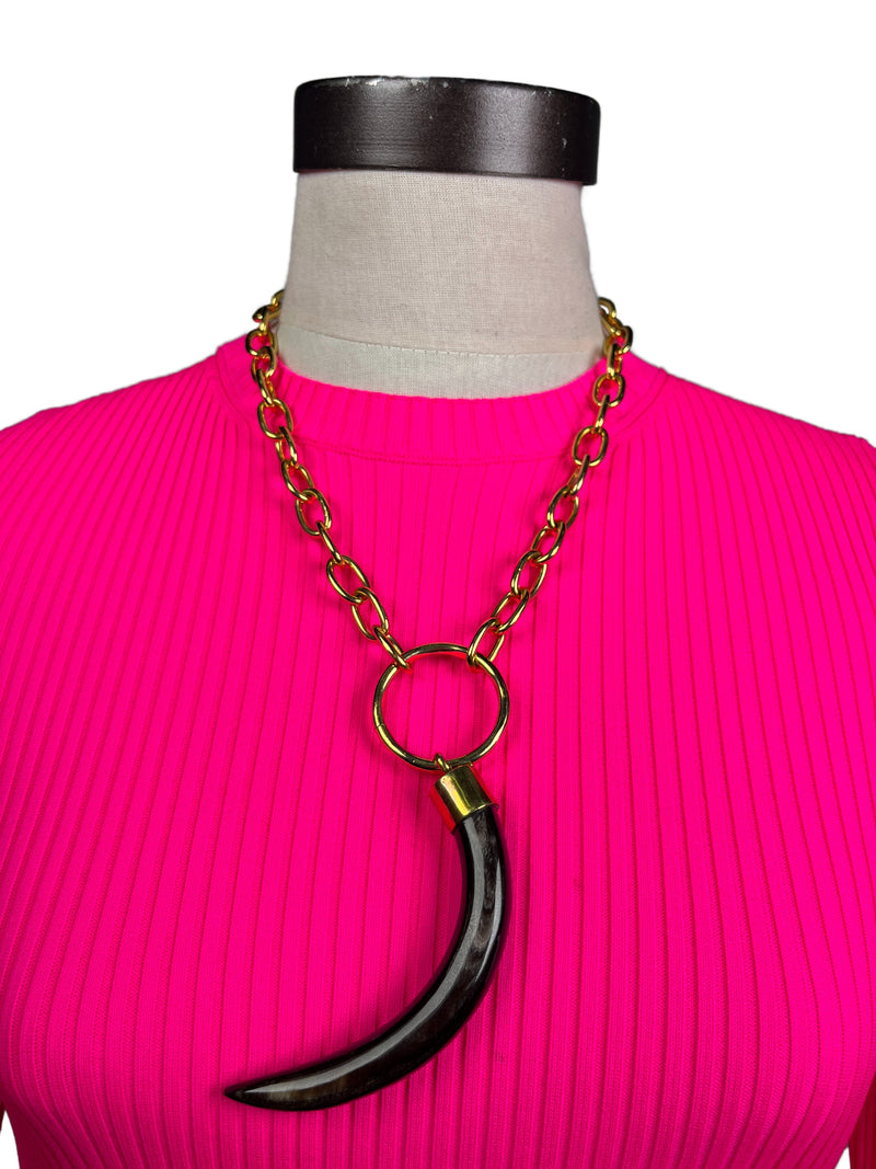 Collar Colmillo