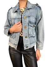 Chaqueta Denim