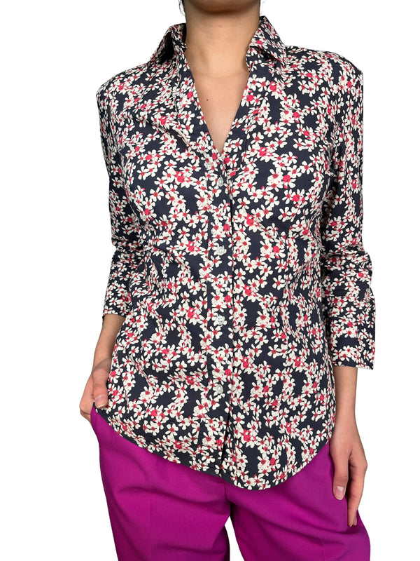 Blusa Flores