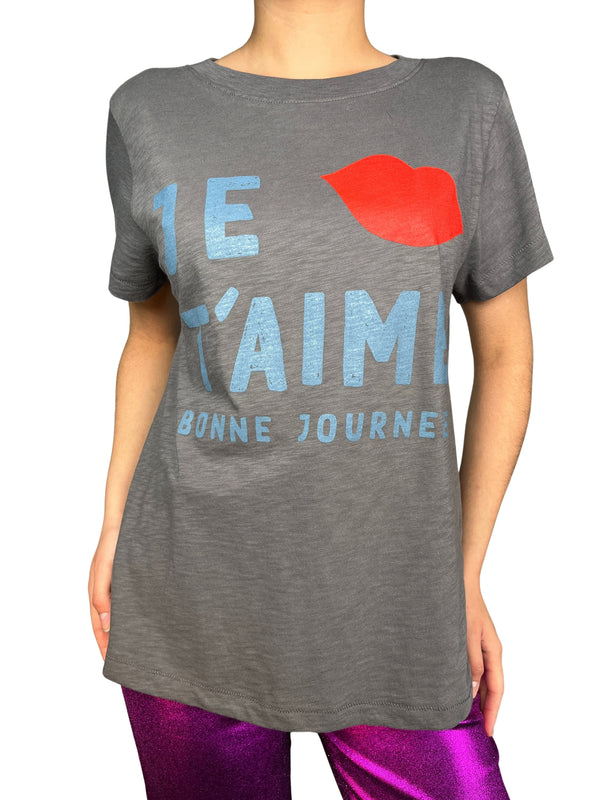 Polera Je T´aime