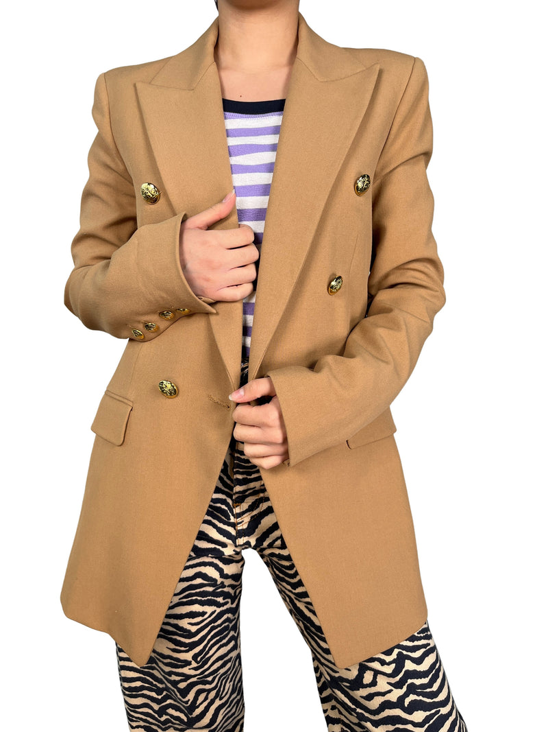 Blazer Camel