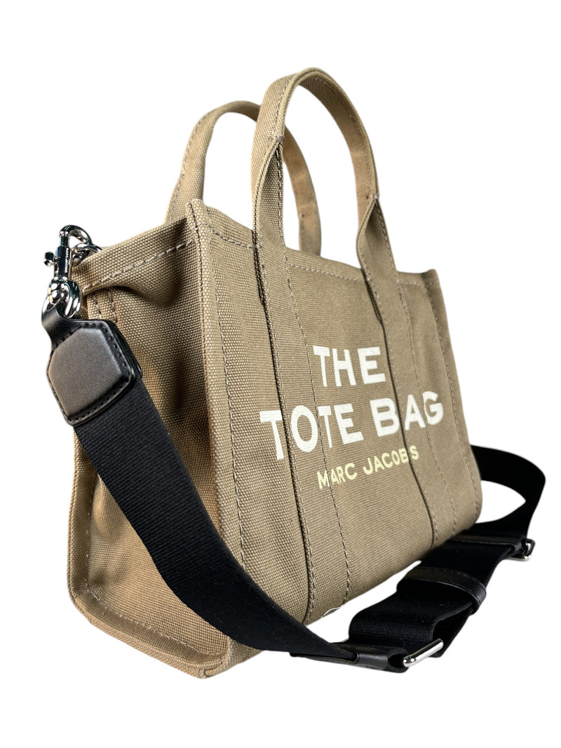 The Canvas Small Tote Bag