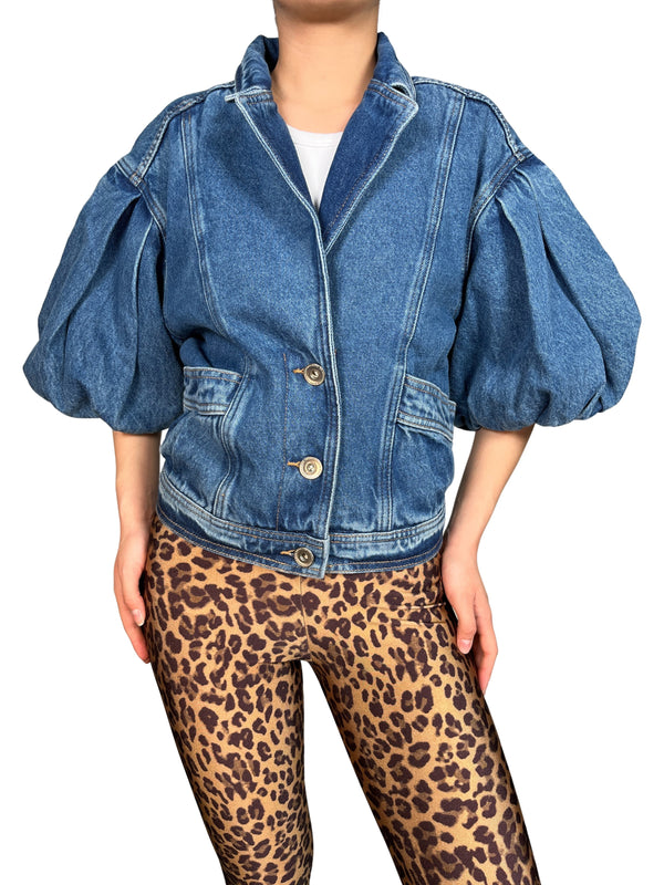 Chaqueta Denim