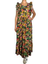 Vestido Maxi Estampado