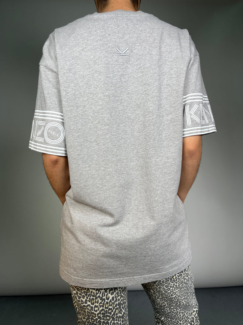 Polera Gris Unisex