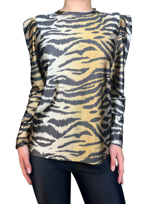 Polera Tigre