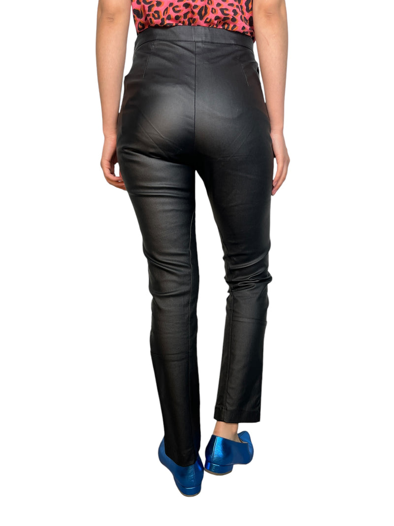 Leggings Coating Engomado