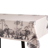 Mantel Antimanchas Savanna 150 x 150 cm