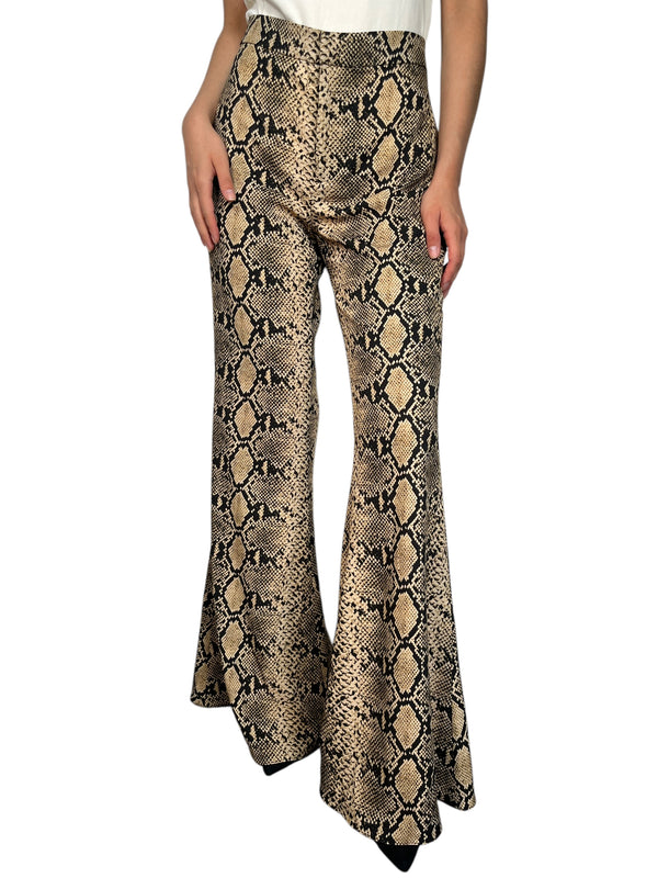 Pantalón Animal Print